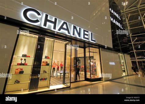 chanel store singapore